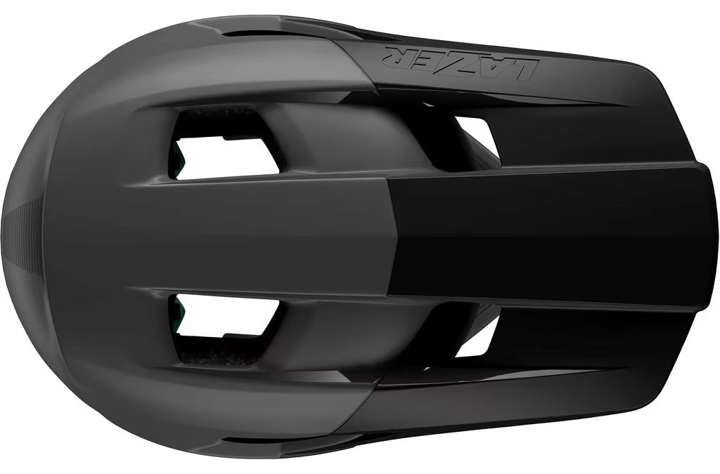 Lazer Cage KinetiCore Full-Face Cycling Helmet - Matt Black - Large 58-60cm