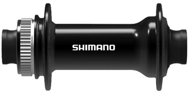 Shimano HB-TC500-15 Front Hub For Centre Lock Mount - 100 x 15mm 32H - Black
