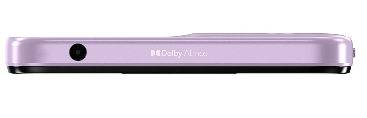 Motorola Moto E14 4G 6.5'' Smartphone 64GB Unlocked Dual-SIM - Pastel Purple
