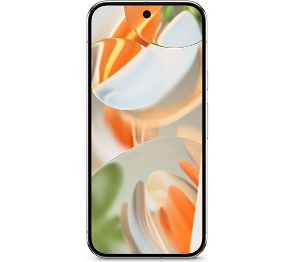 Google Pixel 9 Pro 5G 6.3'' Smartphone 128GB Unlocked SIM-Free - Porcelain - Kazoop