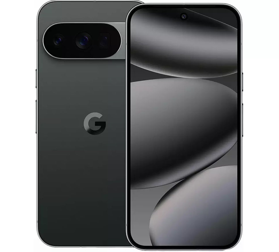 Google Pixel 10 Pro 5G 6.3'' Smartphone 128GB Unlocked SIM-Free - Black