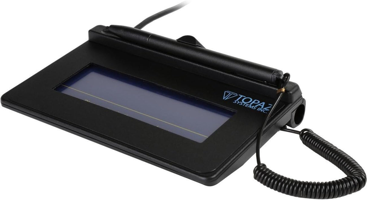 Topaz Systems SigLite T-S460-HSB-R USB Electronic Signature Capture Pad