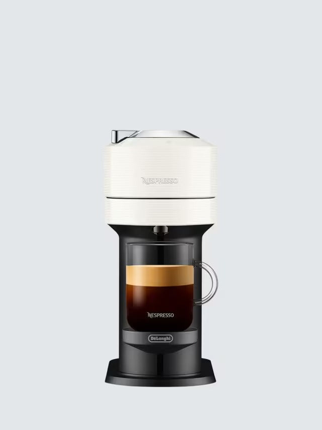 Nespresso ENV120.W Vertuo Next Coffee Pod Machine by De'Longhi - White