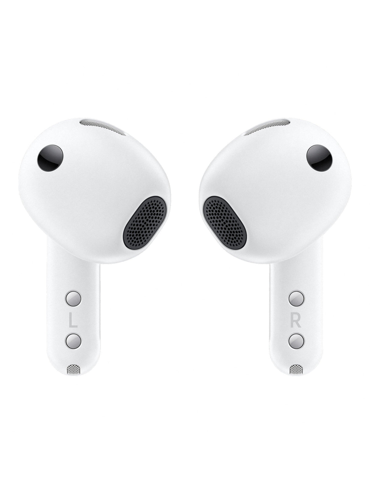 Samsung Galaxy Buds4 True Wireless Earbuds with Galaxy AI Active-NC - White
