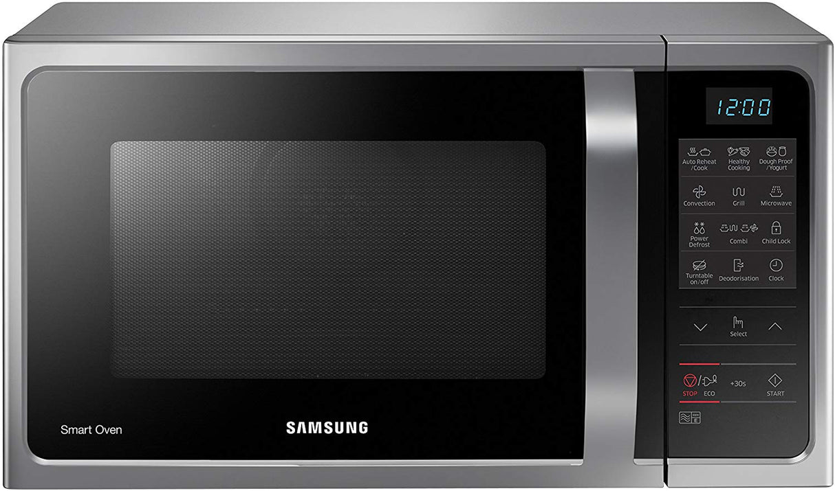 Samsung MC28H5013AS 28L Combination Microwave Oven - Silver