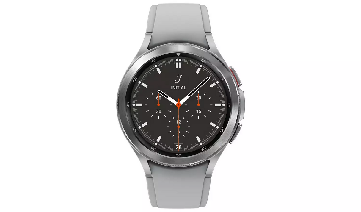 Samsung Galaxy Watch4 Classic 46mm Smart Watch - Silver