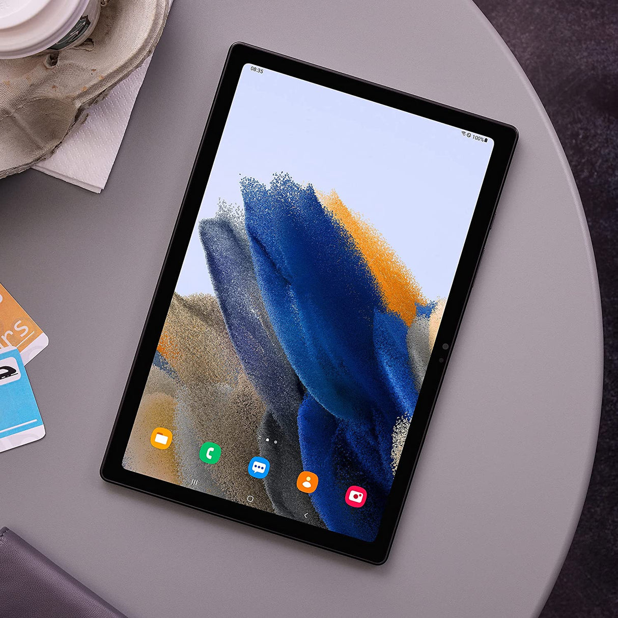 Samsung Galaxy Tab A8 10.5" Android Tablet Wi-Fi + Cellular 32GB - Graphite