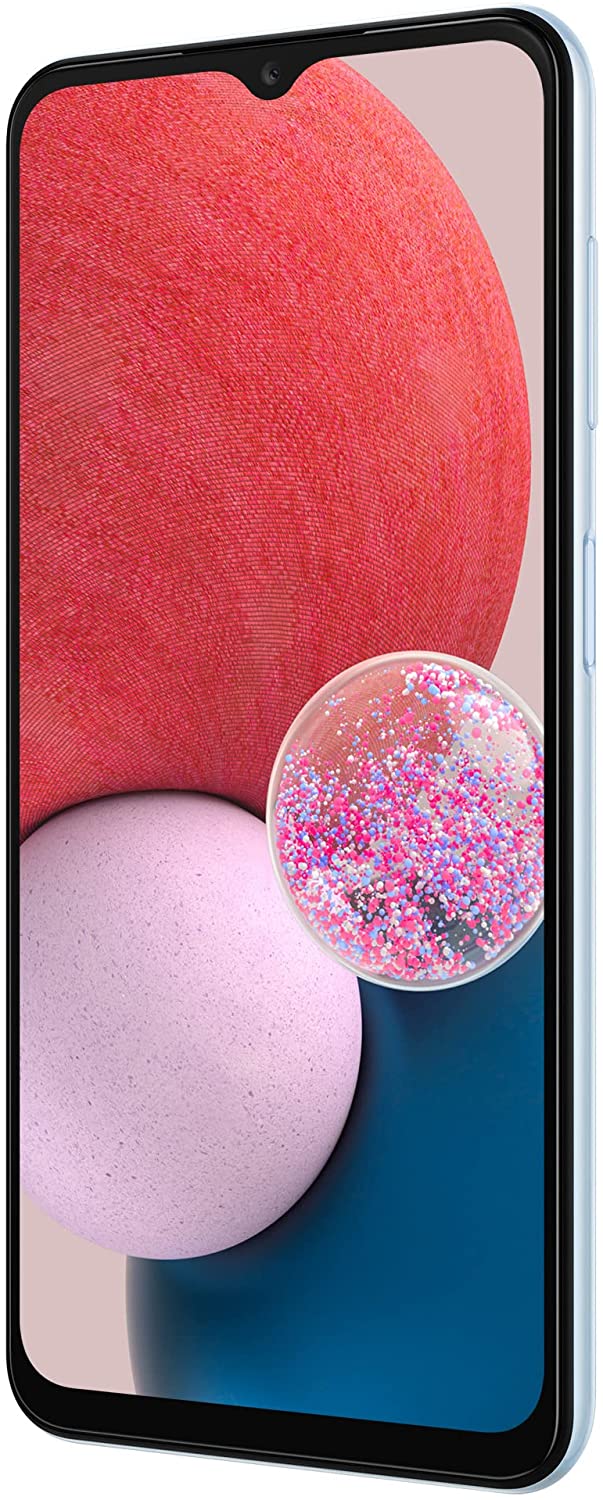 Samsung Galaxy A13 6.6" 4G Smartphone 64GB Unlocked Sim-Free - Light Blue