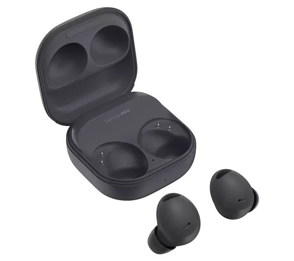 Samsung Galaxy Buds2 Pro True Wireless Noise-Cancelling Earbuds - Graphite