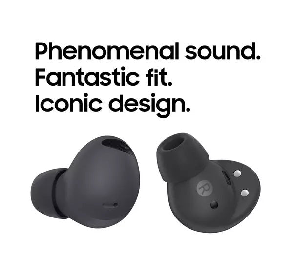 Samsung Galaxy Buds2 Pro True Wireless Noise-Cancelling Earbuds - Graphite