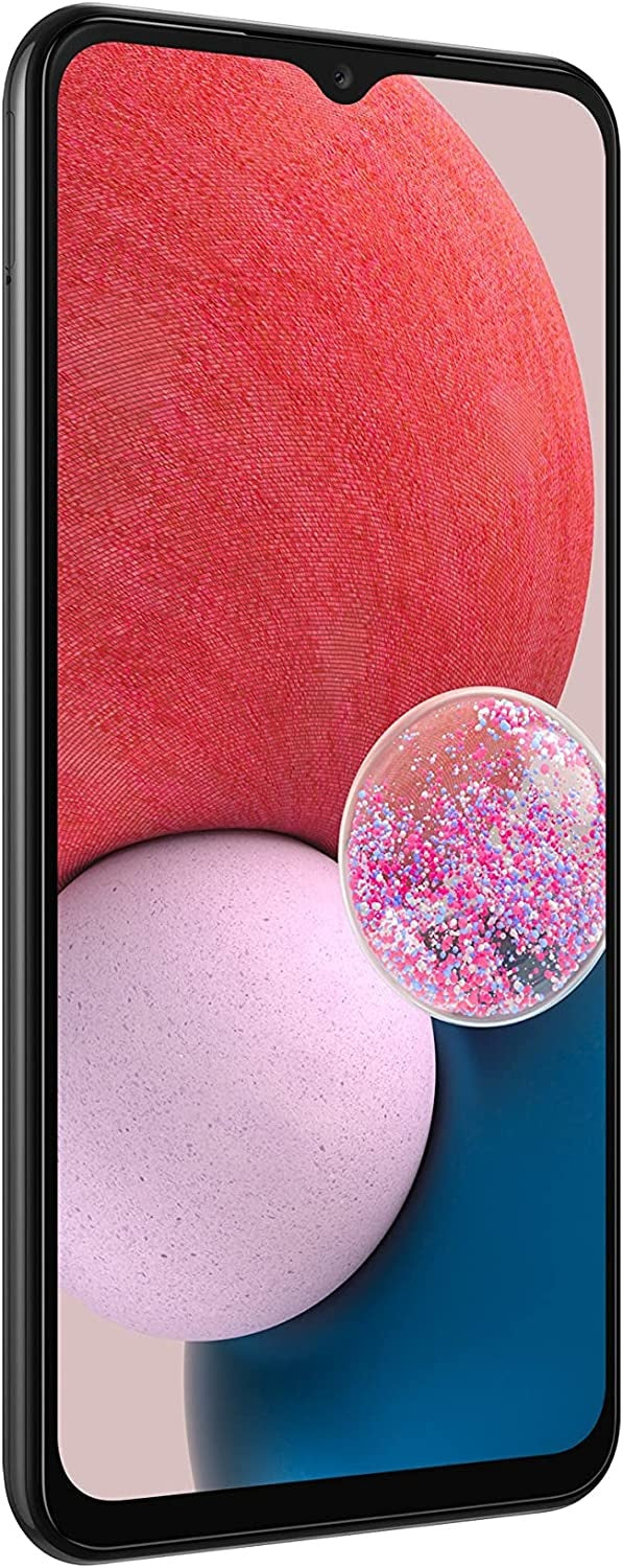Samsung Galaxy A13 6.6'' 4G Smartphone 64GB Unlocked Dual-Sim - Black