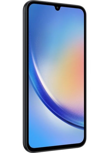 Samsung Galaxy A34 128GB Smartphone 5G Unlocked Dual-Sim - Graphite - Kazoop