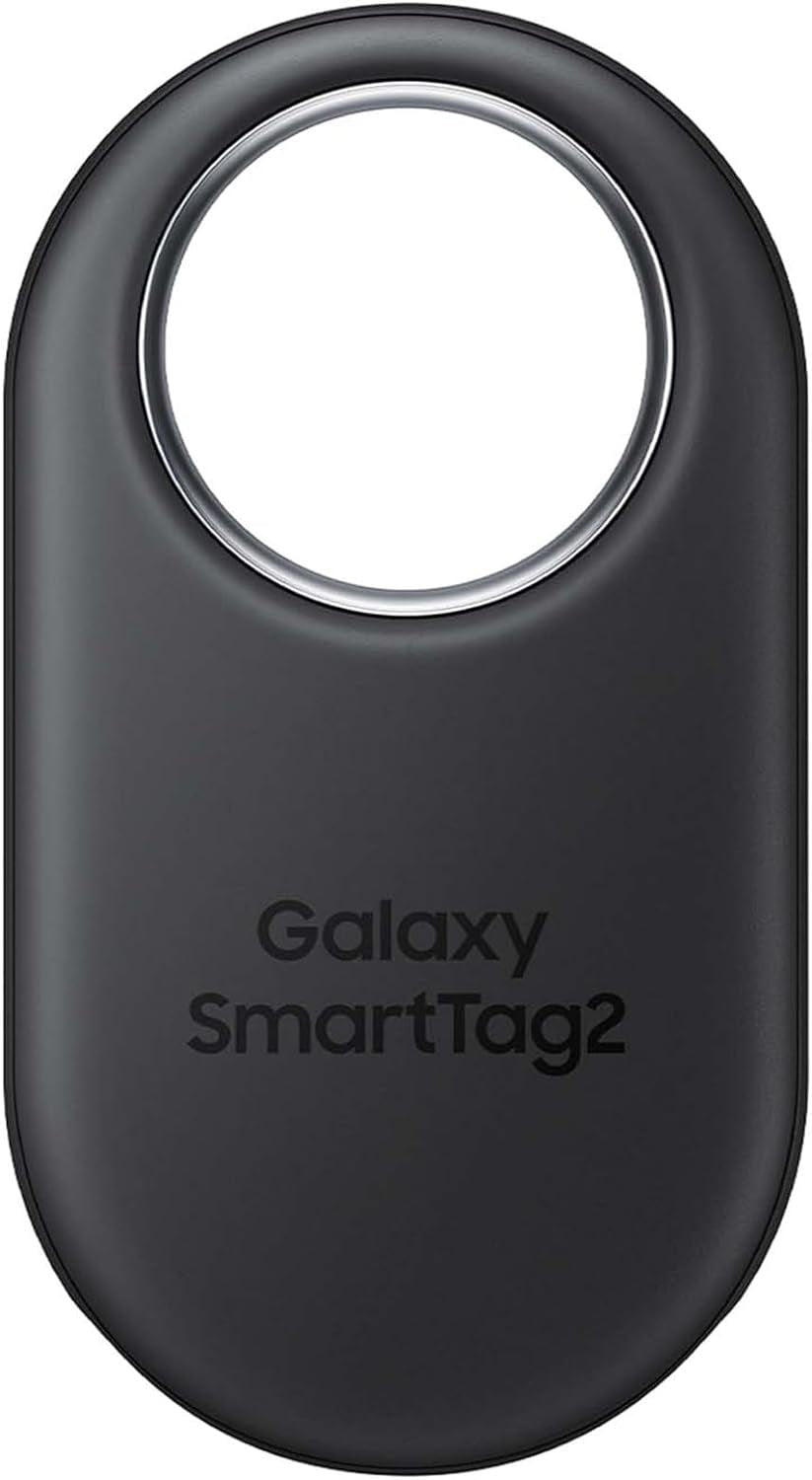 Samsung Galaxy SmartTag2 Bluetooth Item Finder Location Tracker - Black
