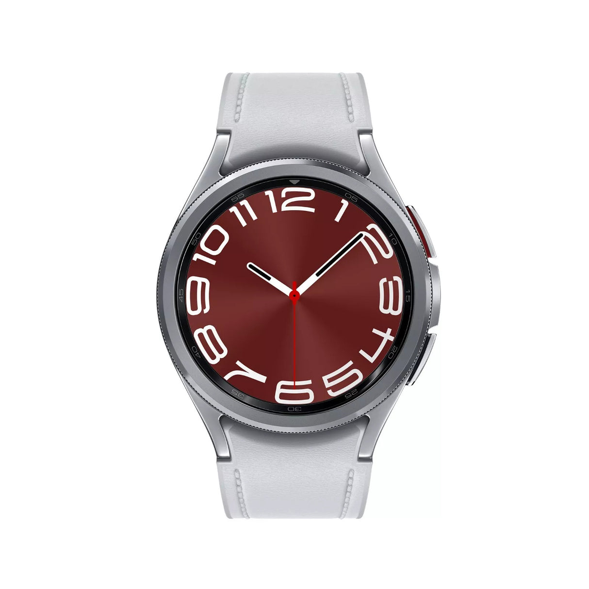 Samsung SM-R950NZSAEUA Galaxy Watch6 Classic BT with Bixby 43mm - Silver