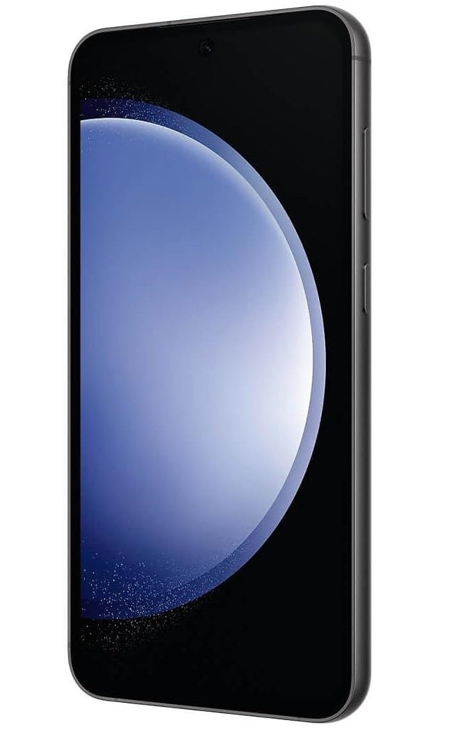 Samsung Galaxy S23 FE 5G 128GB Smartphone Dual-SIM 8GB RAM Unlocked Graphite