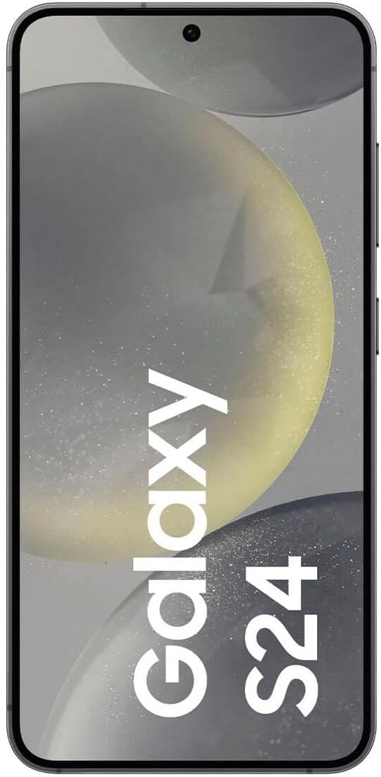 Samsung Galaxy S24 128GB 5G Smartphone 8GB RAM Dual-Sim Unlocked Onyx Black - Kazoop