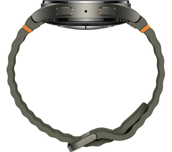 Samsung Galaxy Watch7 40mm GPS BT Heart Rate Monitor Smartwatch - Green