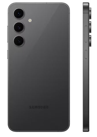 Samsung Galaxy S24 FE 5G 6.7'' Smartphone 128GB Unlocked SIM-Free - Graphite - Kazoop