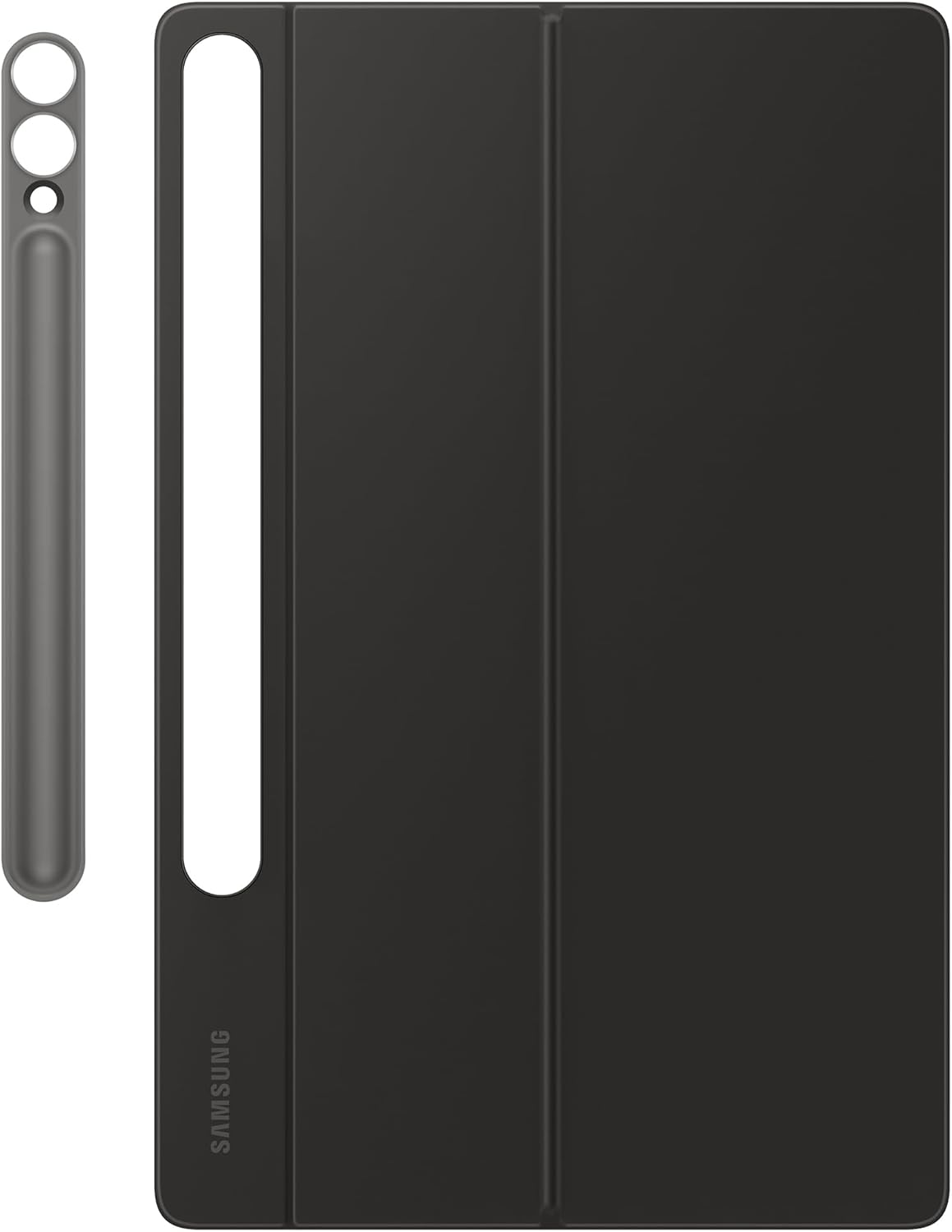 Samsung AI Book Cover Keyboard with Trackpad for Galaxy Tab S10+/S9+/S9 FE+