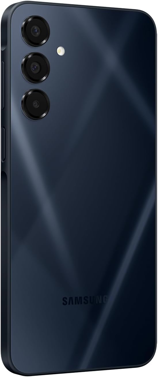 Samsung Galaxy A16 5G 6.7'' Smartphone 128GB Unlocked SIM-Free - Blue Black