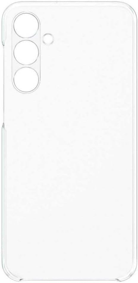 Samsung Genuine Galaxy A16/16 Scratch Resistant Polycarbonate Case - Clear
