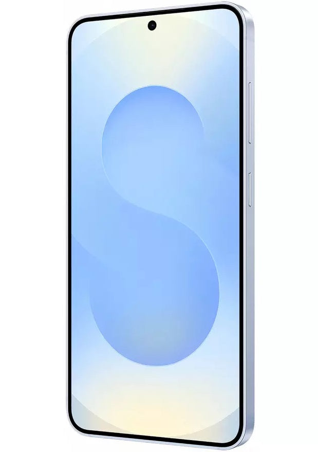 Samsung Galaxy S25 6.2'' 5G Smartphone 256GB SIM-Free Unlocked - Icyblue