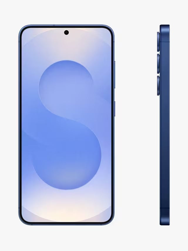 Samsung Galaxy S25 5G Smartphone 12GB RAM 128GB Unlocked SIM-Free - Navy