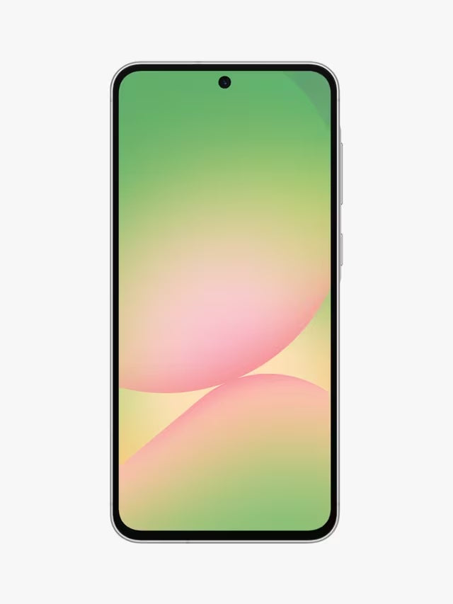 Samsung Galaxy A56 5G 6.7'' Smartphone 256GB Unlocked Dual-SIM - Light Grey