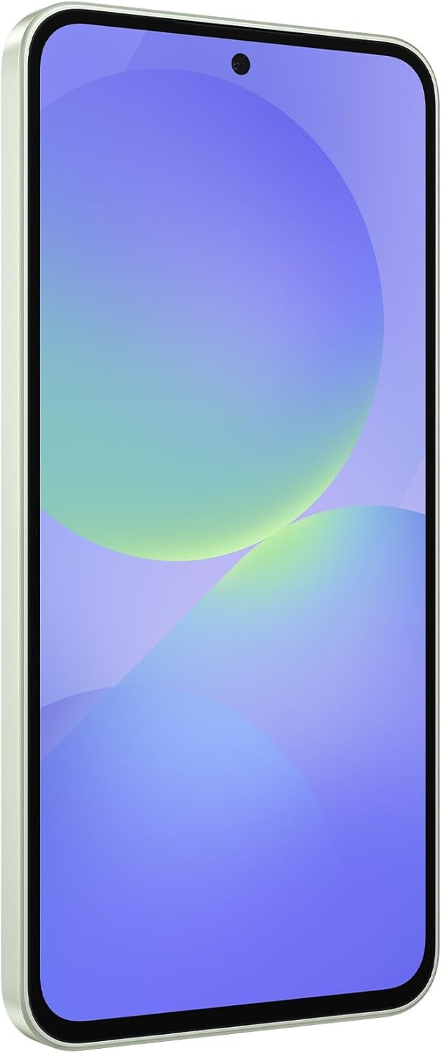 Samsung Galaxy A36 5G Smartphone 8GB 256GB Unlocked SIM-Free - Awesome Lime