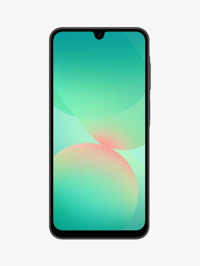 Samsung Galaxy A26 5G Smartphone 8GB RAM 256GB Unlocked SIM-Free - Black