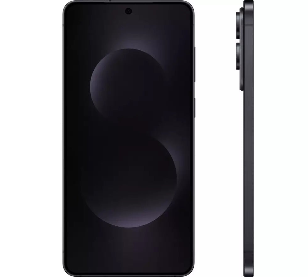 Samsung Galaxy S25 Edge 5G AI Smartphone 512GB Unlocked SIM-Free - Jetblack