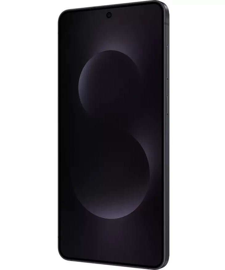 Samsung Galaxy S25 Edge 5G AI Smartphone 512GB Unlocked SIM-Free - Jetblack