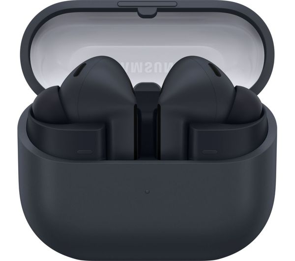 Samsung Galaxy Buds3 FE Wireless Noise-Cancelling In-Ear Earbuds - Black