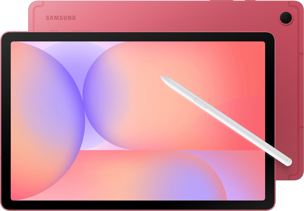Samsung SM-X406BZRREUB Galaxy Tab S10 Lite 10.9" Tablet 6GB 128GB Coral Red