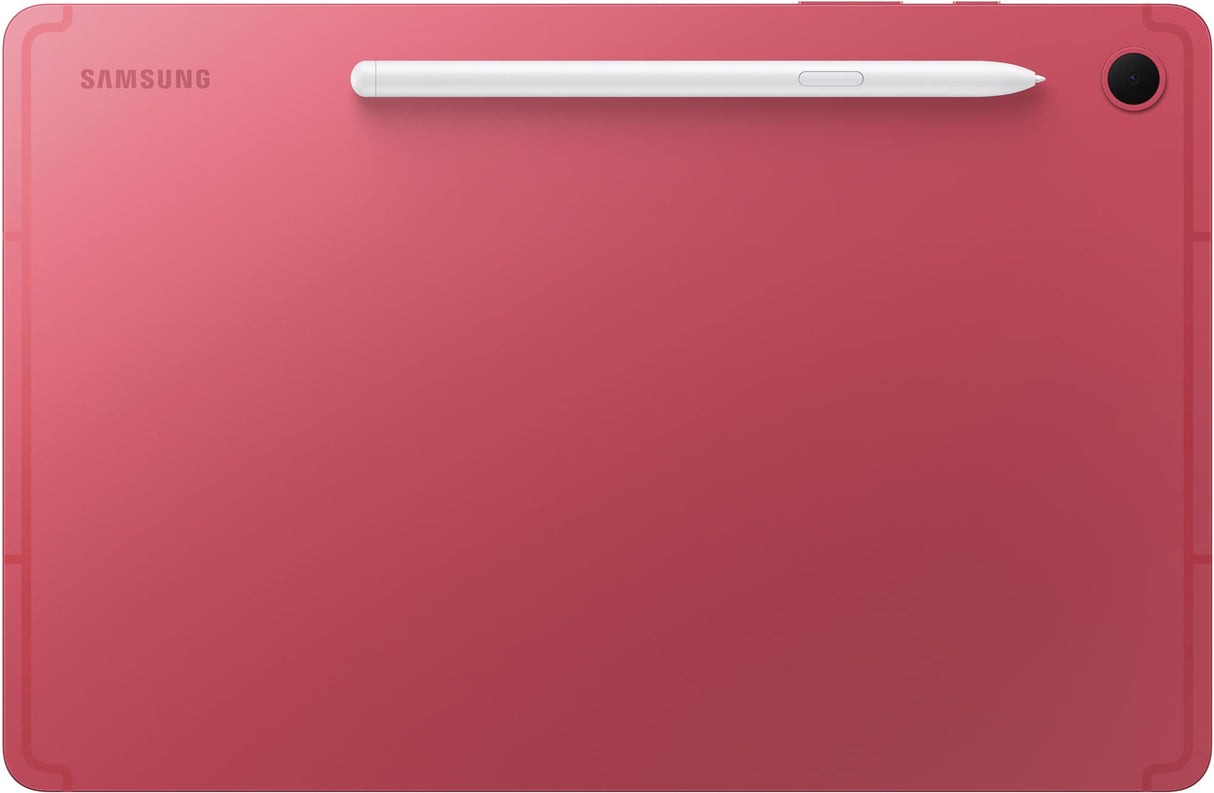 Samsung SM-X406BZRREUB Galaxy Tab S10 Lite 10.9" Tablet 6GB 128GB Coral Red