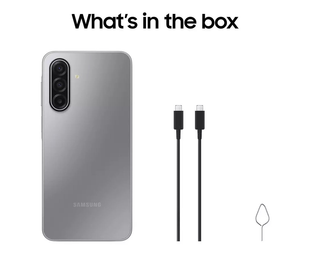 Samsung Galaxy A17 5G 6.7'' Smartphone 128GB Unlocked Dual-SIM-Free - Grey