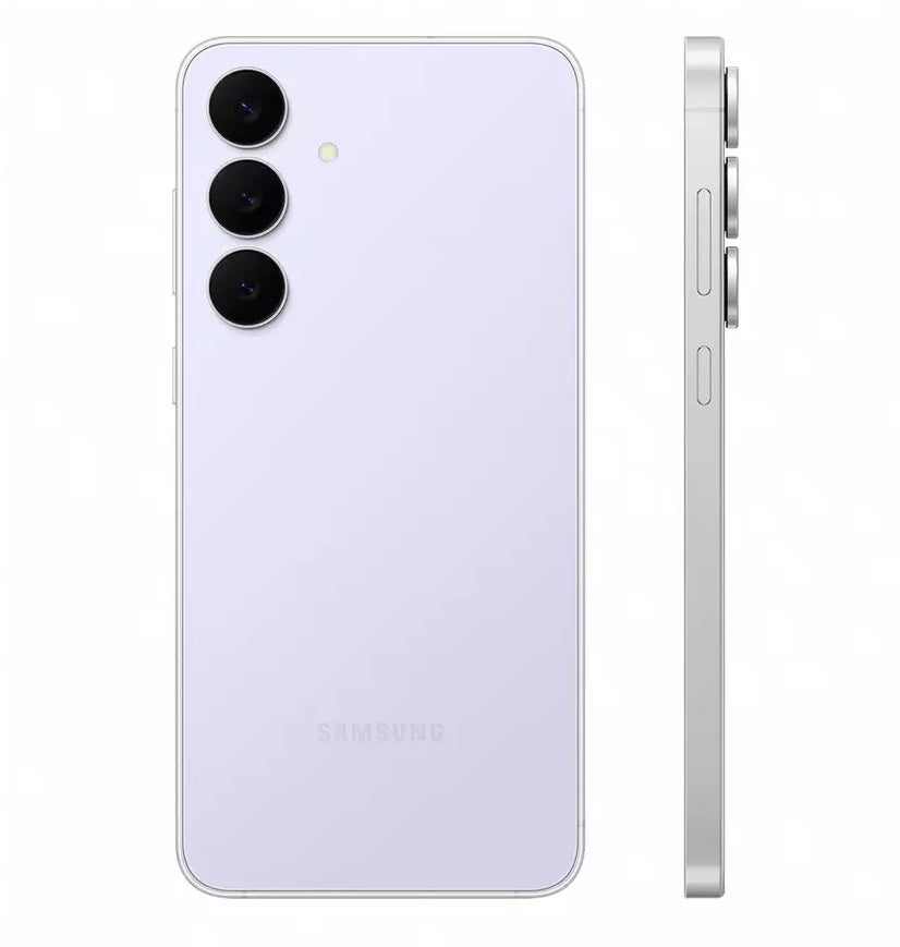 Samsung Galaxy S25 FE 5G 6.7'' Smartphone 256GB Unlocked SIM-Free - Icy Blue