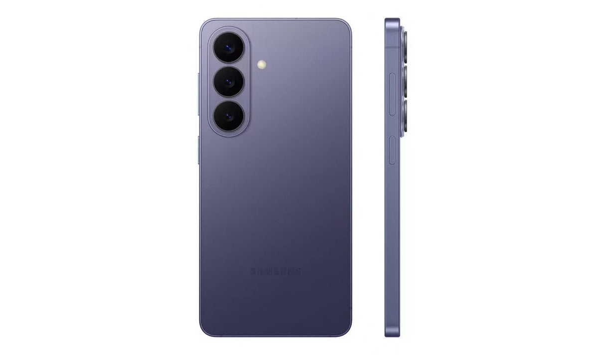 Samsung Galaxy S26 5G 6.3'' Smartphone 256GB Unlocked SIM-Free - Violet
