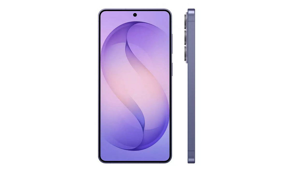 Samsung Galaxy S26+ 5G Smartphone 256GB Unlocked SIM-Free - Cobalt Violet