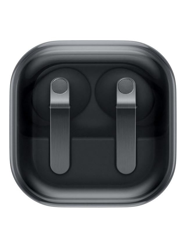 Samsung Galaxy Buds4 Pro Wireless Bluetooth Noise-Cancelling Earbuds - Black