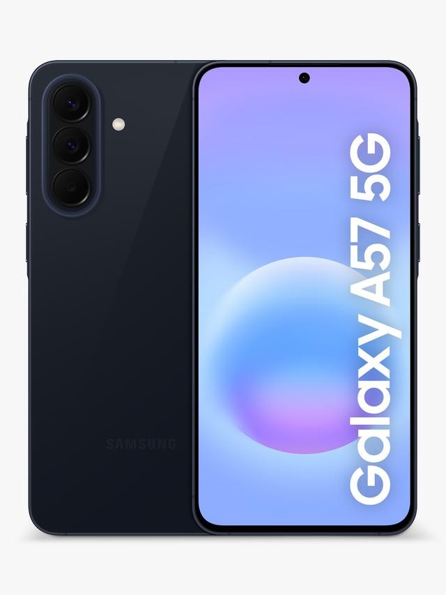 Sansung Galaxy A57 5G 6.7'' Smartphone 256GB Dual-SIM-Free - Awesome Navy