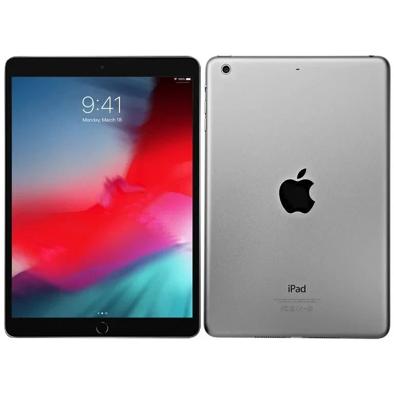 Apple ME898B/A iPad Air 1st Gen Dual Core 1GB RAM 128 GB Tablet - Space Grey