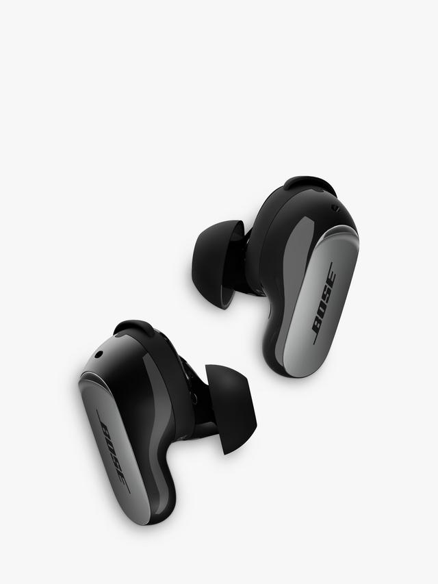 Bose QuietComfort Ultra 2nd Gen True Wireless In-Ear Headphones - Black
