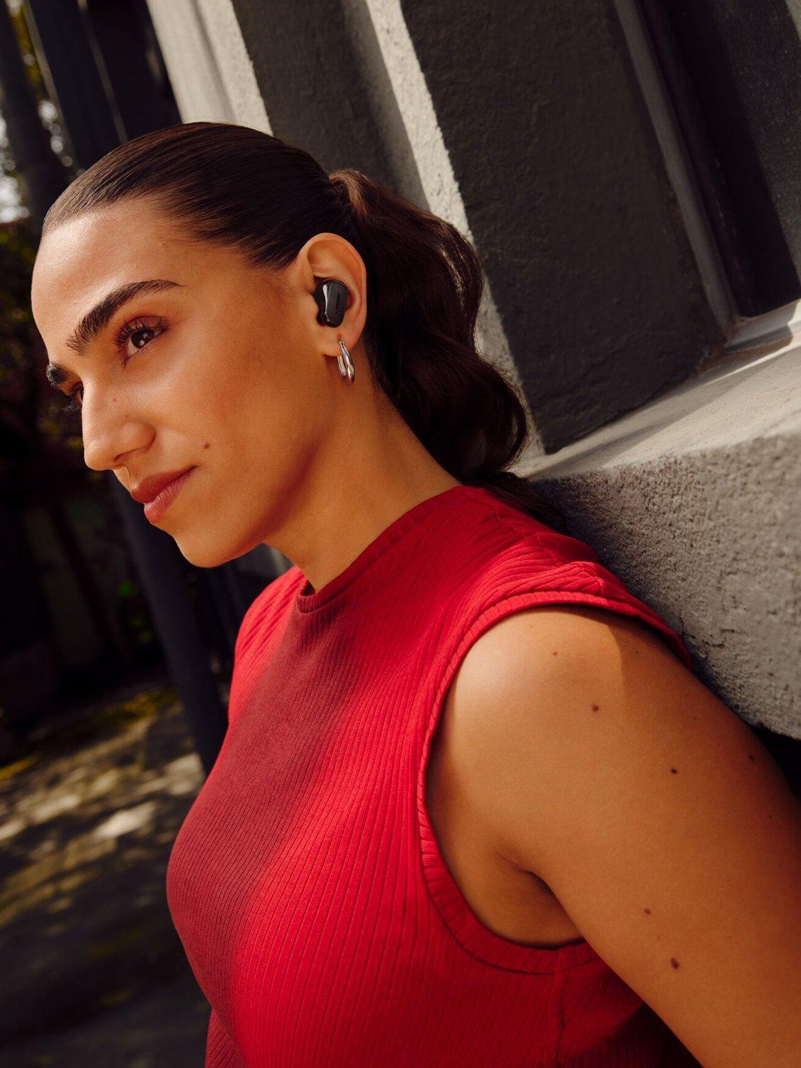 Bose QuietComfort Ultra 2nd Gen True Wireless In-Ear Headphones - Black