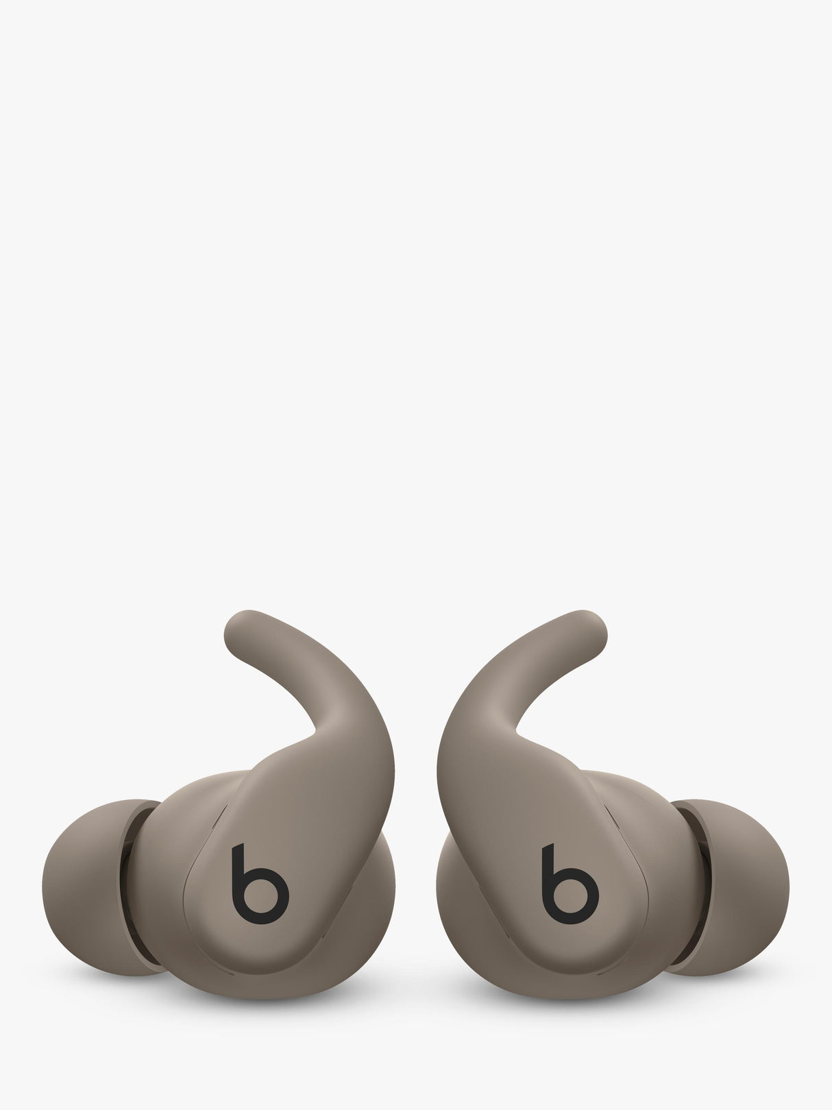 Beats Powerbeats Fit True Wireless Bluetooth In-Ear Sport Headphones ANC - Grey