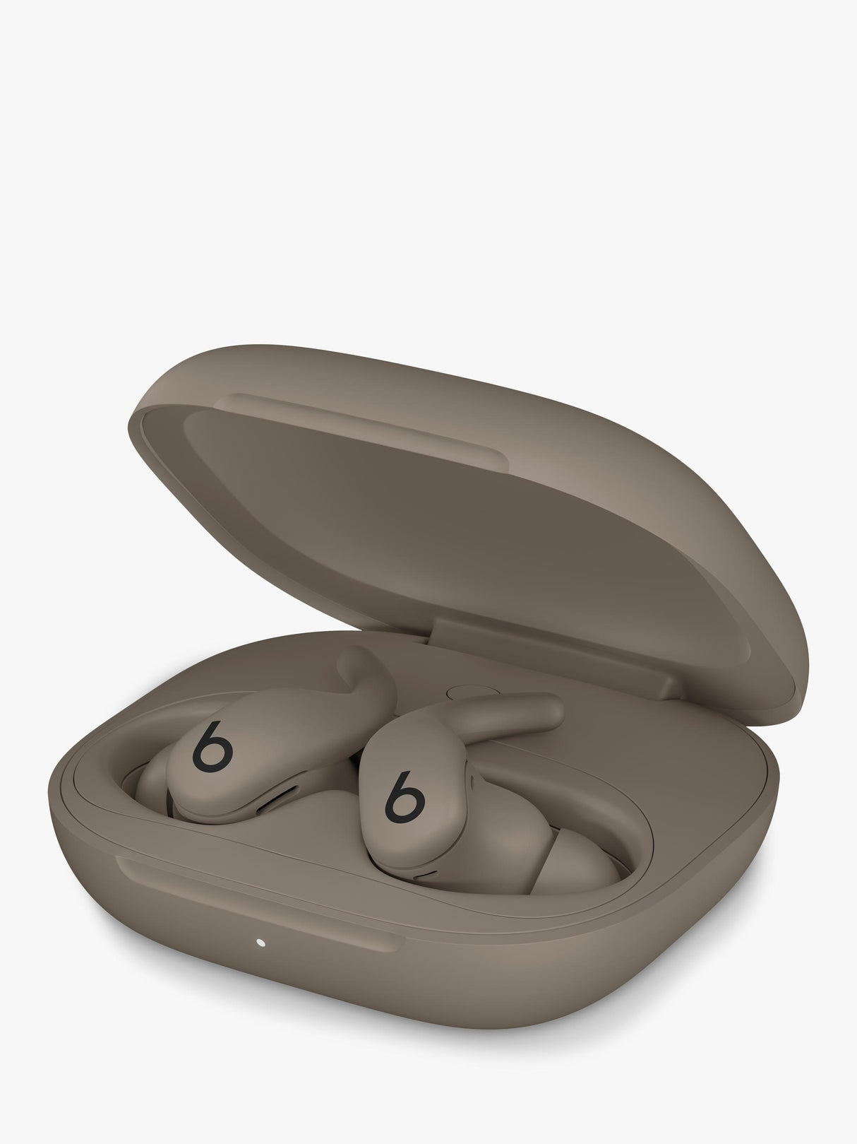 Beats Powerbeats Fit True Wireless Bluetooth In-Ear Sport Headphones ANC - Grey