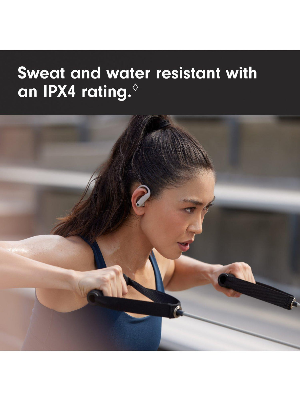 Beats Powerbeats Pro 2 True Wireless In-Ear Sport Headphones - Quicksand
