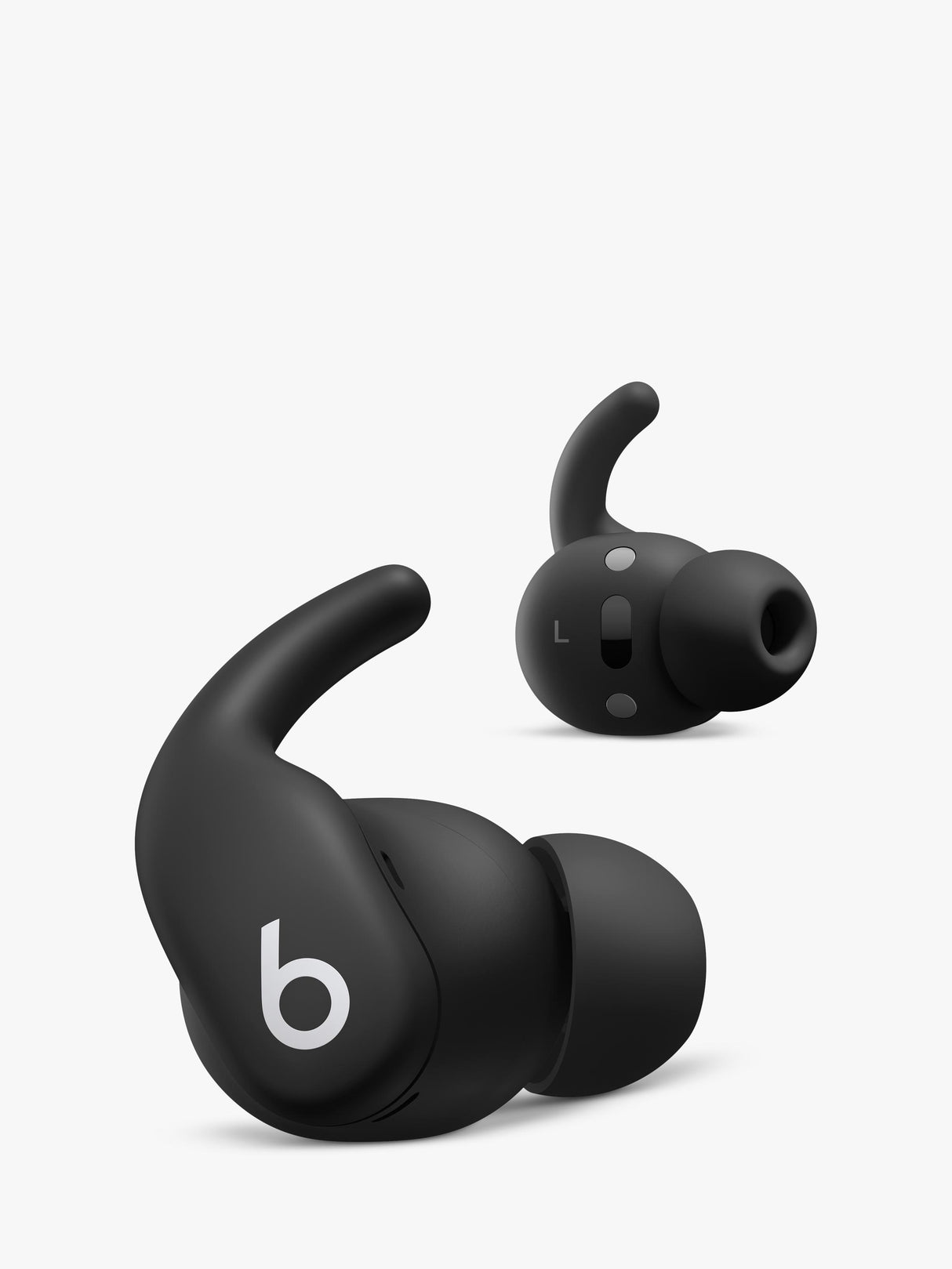 Beats Powerbeats Fit True Wireless Bluetooth In-Ear Sport Headphones ANC Black