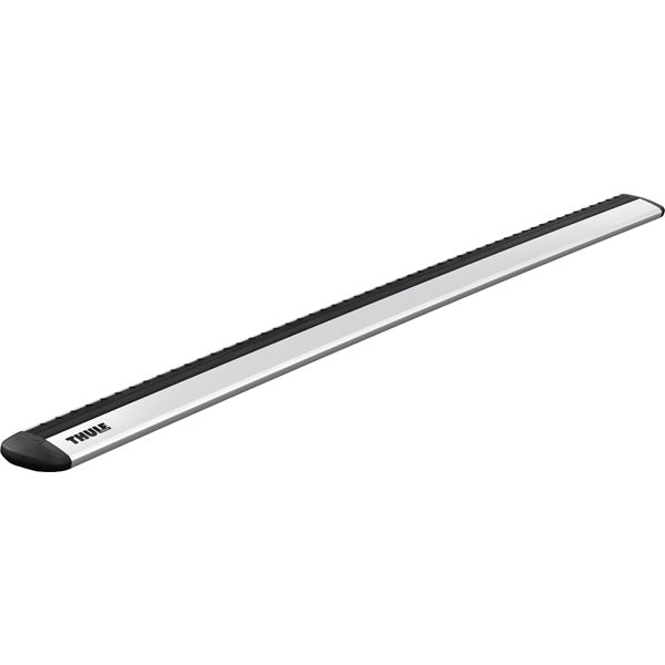 Thule WingBar Evo Aluminium Roof Bar - Silver