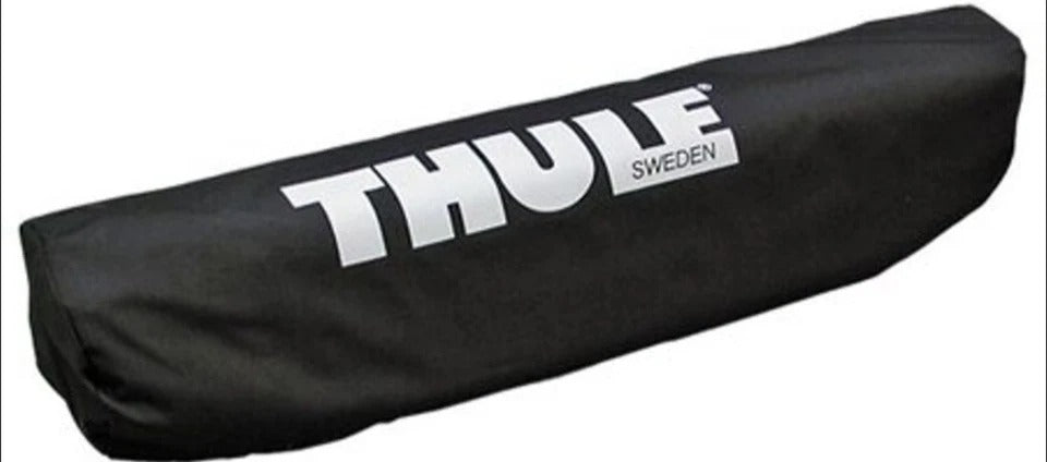 Thule 948-4 Waterproof Rear Towbar Mounted Carrier Bag - Large - Black